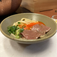 北新地しゃぶしゃぶすき焼き きらく - 