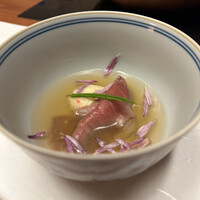 北新地しゃぶしゃぶすき焼き きらく - 