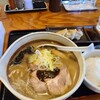 らーめん 巖窟王 岩見沢ピラミッド店