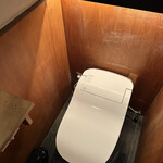 Hakata Hotaru - toilet