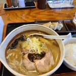 らーめん 巖窟王 - 