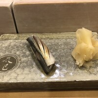 鮨辰巳 - 小肌❤。