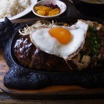 ステーキのくいしんぼ - 生姜焼き、ハンバーグ、玉子焼き