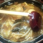 はらへー太 - 広東麺