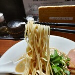 麺屋 ねむ瑠 - 麺リフト ♪