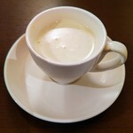 創作イタリアン Gemelli - 季節の野菜のポタージュ