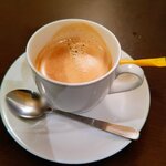 創作イタリアン Gemelli - 食後のコーヒー