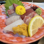 Fuku sushi - 