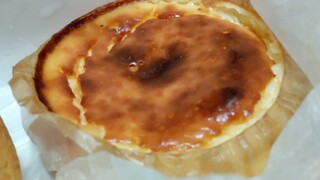 Touzai Ippin Komichi - バスク風チーズケーキ