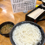 釜揚げうどん 戸隠 本店 - 