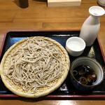 Taishuu Soba Izakaya Eizan - せいろそば