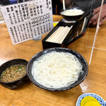 釜揚げうどん 戸隠 本店 - 