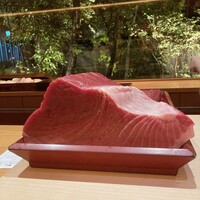 一心鮨 光洋 - 大間産のマグロ
