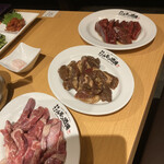 大衆炭火焼肉ジンギスカン ホルモン酒場 風土. 札幌駅前店 - 