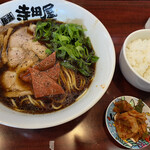 麺庭 寺田屋 - 