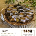 daisy - フライヤーより