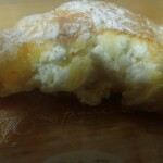 daisy - 「ダブルシュークリーム」クリームは多め