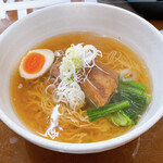 中華そば あまのや - 