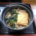 Ooedo Soba - キツネそば