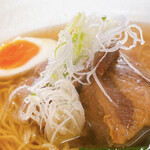 中華そば あまのや - 