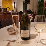 HOTEL DE MIKUNI - Drappier Pinot Noir Brut Nature Champagne