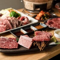 炭火庵 犇き堂 (ひしめきどう) - 郵便局前/焼肉/ネット予約可 | 食べログ