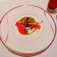 フレンチ割烹 宿 - 