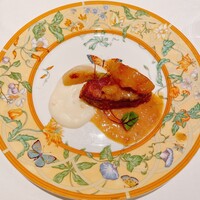 フレンチ割烹 宿 - 