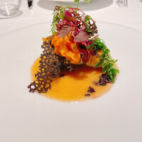 フレンチ割烹 宿 - 