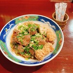 和処 喜祐 - 鶏肝煮