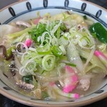 Ra-Men Aji Ichi - あんかけ塩ラーメン【Oct.2022】