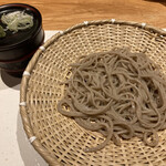 玉之湯 - 絶品の蕎麦がこちら