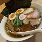 中華ソバ ちゃるめ - 