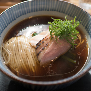 中華蕎麦 鳴神食堂 - 料理写真:中華蕎麦