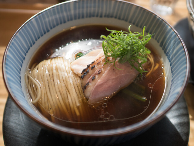 Chuka Soba Narugami Shokudo, Takasaki, Japan
