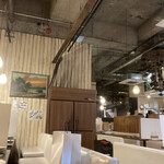 真狩村金丸農園直営 野菜居酒屋ルンゴカーニバル - 店内