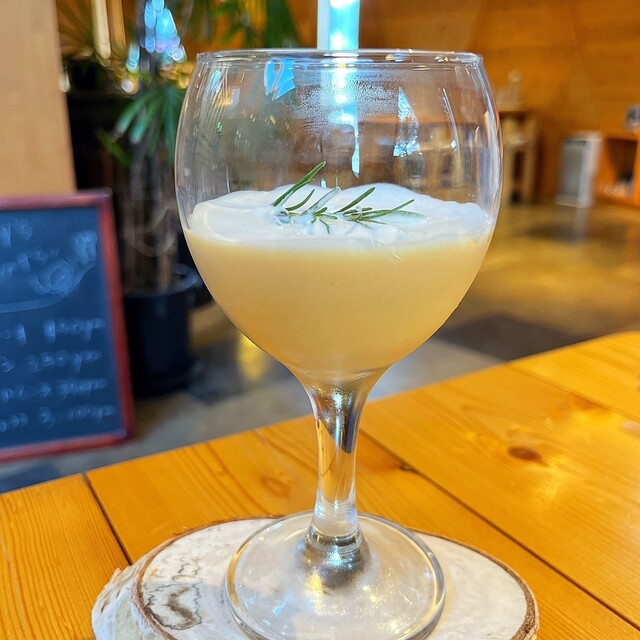 薪ストーブと喫茶店 暖らん - 小野新町（スイーツ）の写真