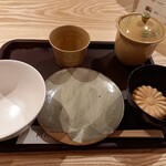 阿古屋茶屋 - 