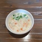 ポポラーレ - 料理写真:具だくさんスープ