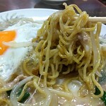 香来軒 - ～五目炒麺の麺～