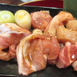 Sumibiyakiniku Kyuu - 