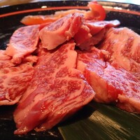 米澤牛DINING べこや - カルビ