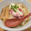 jikaseimenkuromatsu - 料理写真:白醤油の特級