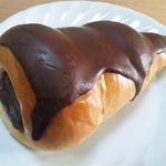 Panaderia Okada - チョココルネ（\180）