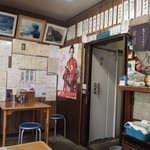 食堂なまえ - 店内