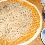 そば処 湧水 - 冷やトロ