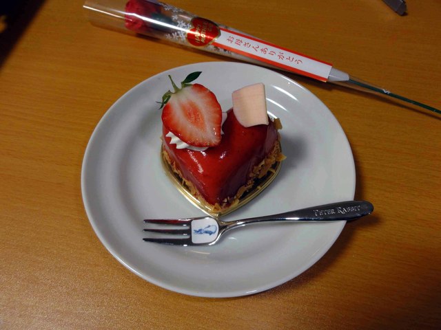 カワサキ 長岡 ケーキ 食べログ