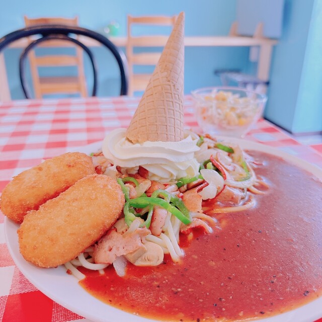 Ankake Pasta Amore photo 2