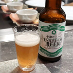 Washoku Resutoran Sarasa - 牛窓ビール