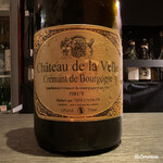 Rantei Bibian - Ch. de la Velle Crémant de Bourgogne Brut